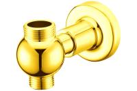 Штуцер для душевой Boheme стойки IMPERIALE 614