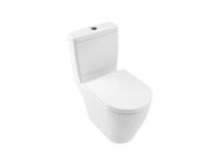 Сливной бачок Villeroy&Boch Avento шг 390*140 CeramicPlus цвет-альпийский белый 775811R1