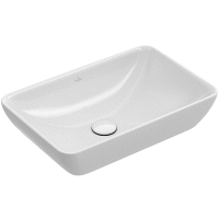 Раковина Villeroy&Boch Venticello шг 550*360 цвет-альпийский белый 41135501