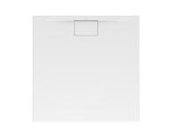 Душевой поддон Villeroy&Boch Architectura Metalrim шгв 800*800*48 с антислипом VILBOGRIP цвет-белый UDA8080ARA148GV-01