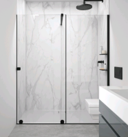 Дверь Huppe Xtensa шв 1400*2000 правосторонняя Rose Gold цвет стекла-прозрачный 21HQ2R 1400*2000 Rose Gold/Clear Glass