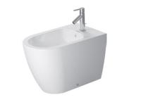 Биде напольное Duravit ME by Starck шгв 370*600*400 цвет-белый 2289100000