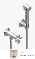 Гигиенический душ THG Club Saint-Germain цвет-Umber matt PVD G7H H67 5840/8