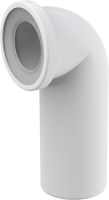 Колено для унитаза Alcadrain 90° (A90-90)