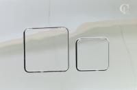 Кнопка для инсталляции CeramaLux KC-015 хром