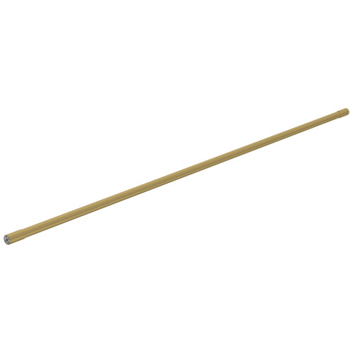 Штанга для душевой шторы Сунержа шгв 1685-1715*28*28 цвет-золото матовое 032-3015-1700