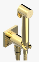 Гигиенический душ THG Soho 2023 цвет-золотистый PVD G7K H52 5840/9