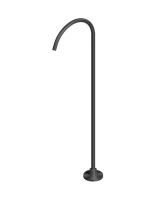 Излив Quadro design Complements цвет-золото черное (Black gold) BV4210 ON