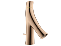 Смеситель для раковины цвет полированное красное золото 12014300