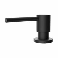 Дозатор для моющего средства OMOIKIRI OM-03 шгв 45*101*58 цвет дозатора-черный 4995045