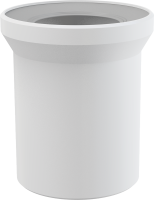 Насадка для унитаза  Alcadrain 150 мм (A91-150)