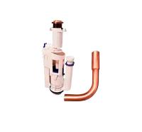 Смывной механизм для PA114 Globo цвет-бронза BA009