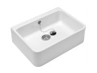 Мойка Villeroy&Boch O'Novo шгв 595*500*200 цвет-альпийский белый 63220001