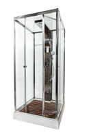 Душевая кабина AvaCan Z111 с баней