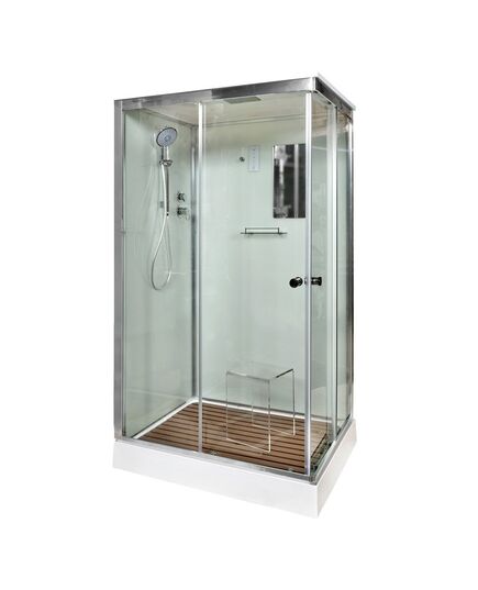 Душевая кабина AvaCan K402S с электрикой