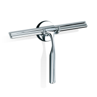 Скребок для чистки стекол QUICK ширина мм-250 глубина мм-30 высота мм-165 цвет-хром 0835600