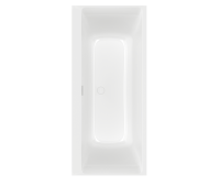 Ванна Villeroy&Boch Subway 3.0 шгв 1700*750*480 цвет-альпийский белый UBQ170SBW2DV-01