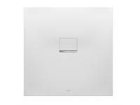 Душевой поддон Villeroy&Boch Squaro Infinity шгв 1000*1000*40 цвет-Stone White UDQ1010SQI1V-RW
