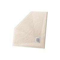 Поддон для душа Vincea из искусственного камня VST-4SP9090C, 900*900*25, бежевый