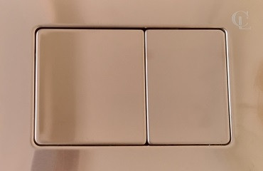 Кнопка для инсталляции CeramaLux LC/1 -013 медь