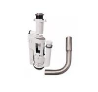 Смывной механизм Globo Paestum цвет-хром BA007