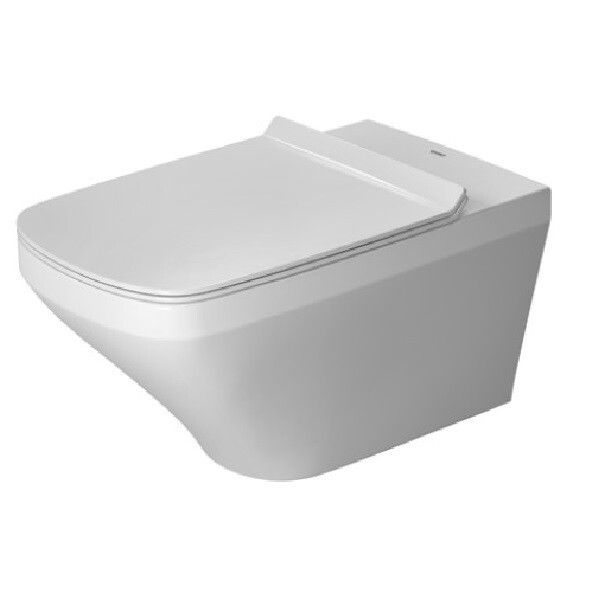 Унитаз подвесной Duravit Durastyle шгв 370*620*400 цвет-белый 2542090000