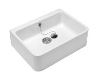 Мойка Villeroy&Boch O'Novo шгв 495*400*170 цвет-альпийский белый 63210001