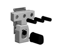 Термостатный модуль скрытого монтажа Dornbracht Symetrics xTOOL с 3 вентилями 35.549.970.90