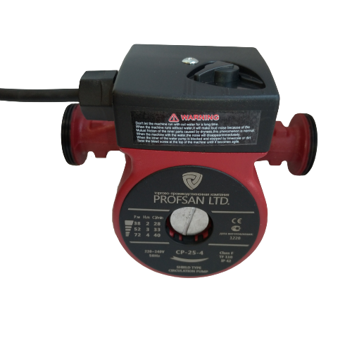 Насос циркуляционный ProfSan 25/4 (CP-254)