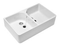 Мойка Villeroy&Boch O'Novo шгв 895*550*220 цвет-альпийский белый 63320001