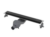 Душевой лоток Boheme Premium Trendy черный 983-80-B