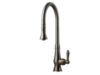 Смеситель для кухни Nicolazzi El Capitan цвет-Bronzed Plated 3420 BZ 75P