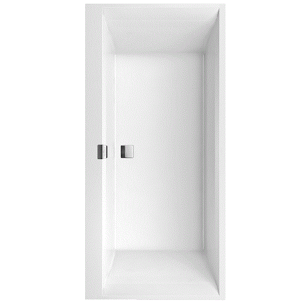 Ванна Villeroy&Boch Squaro Edge 12 шгв 1900*900*450 цвет-белый UBQ190SQE2DV-01