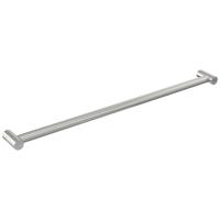 Поручень Сунержа прямой шгв 808*89*32 цвет-сталь (без покрытия) 00-3012-0800