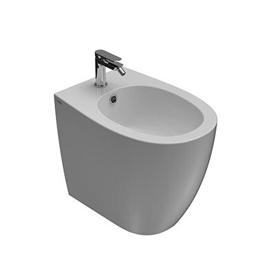 Биде Globo 4ALL напольный шгв 360*540*430 CERASLIDE BATAFORM цвет-белый MD011BI