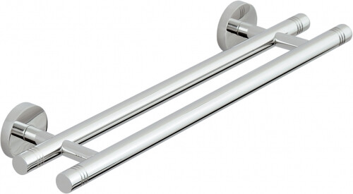 Полотенцедержатель Сунержа КАНЬОН шгв 400*101*50 цвет-золото 03-3002-0400