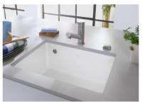 Мойка Villeroy&Boch Subway шгв 545*440*226 CeramicPlus цвет-альпийский белый 331002R1