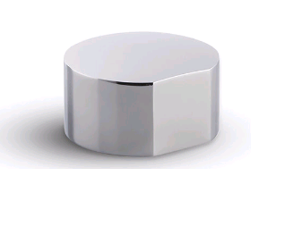 Ручка для смесителя Fima Carlo Frattini So цвет-сатинированное стекло/металлизированный хром S2VS01