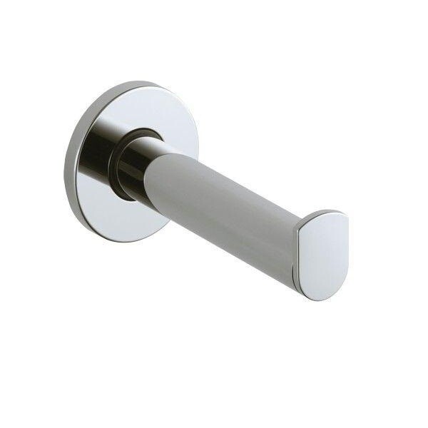 Держатель запасного рулона бумаги Keuco Plan шгв 55*120*38 цвет-алюминий серебристый анодированный 14963 170000