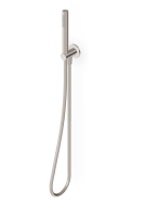 Душевой набор Zucchetti цвет-никель брашированный Z93930.C3