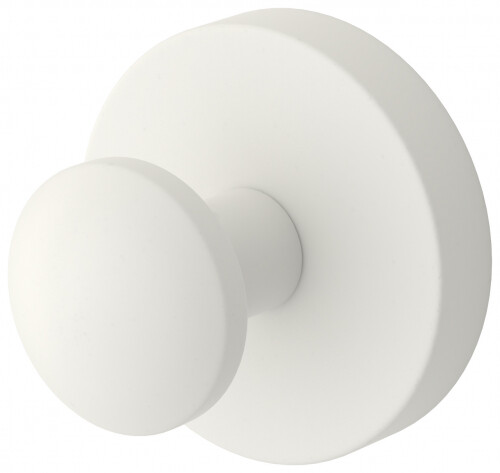 Крючок Сунержа СФЕРА шгв 50*41*50 цвет-белый матовый 30-3006-0000