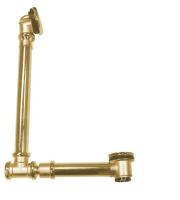 Слив-перелив для ВВ04/ВВ05/ВВ06 BB567-OVF-ORO, золото