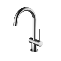 Кран для воды Gessi Pillar Taps цвет-хром 00915/031