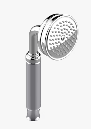 Ручной душ THG Club Saint-Germain with lever 76 цвет-хром G7J A02 66