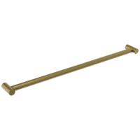 Поручень Сунержа прямой шгв 832*88*32 цвет-бронза состаренная 05-3012-0800