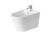 Биде Duravit D-Neo напольный шгв 370*650*400 цвет-белый 2294100000