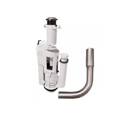 Смывной механизм Globo Paestum цвет-хром BA007