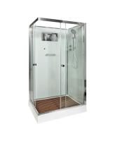 Душевая кабина AvaCan K402 без крыши