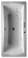 Гидромассажная ванна Mauersberger Perfo шгв 1800*800*510 цвет-белый 1018000901/3000030017