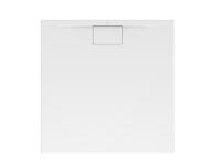 Душевой поддон Villeroy&Boch Architectura Metalrim шгв 900*900*48 с антислипом VILBOGRIP цвет-белый UDA9090ARA148GV-01